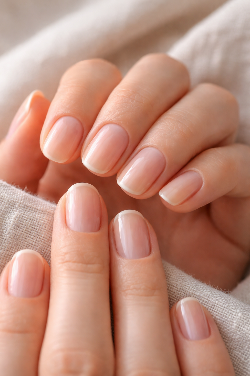 Unhas Naturais Estão Voltando — E Não É Falta de Vaidade